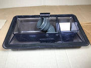 Nilfisk AX400 AX300 and Advance Aquaclean Clear Recovery Tank Cover Assembly - TVD The Vacuum Doctor