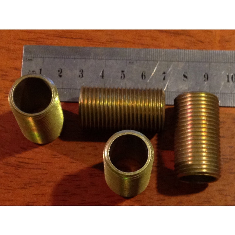 Nilfisk BA600 and BR1000 Battery Floor Scrubber Nipple Conduit - The Vacuum Doctor