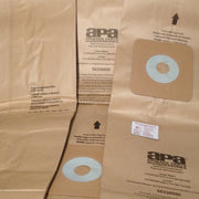 Nilfisk GU700A and Advance XP28 Carpetriever Commercial Vacuum Dustbags 6 Pack - TVD The Vacuum Doctor