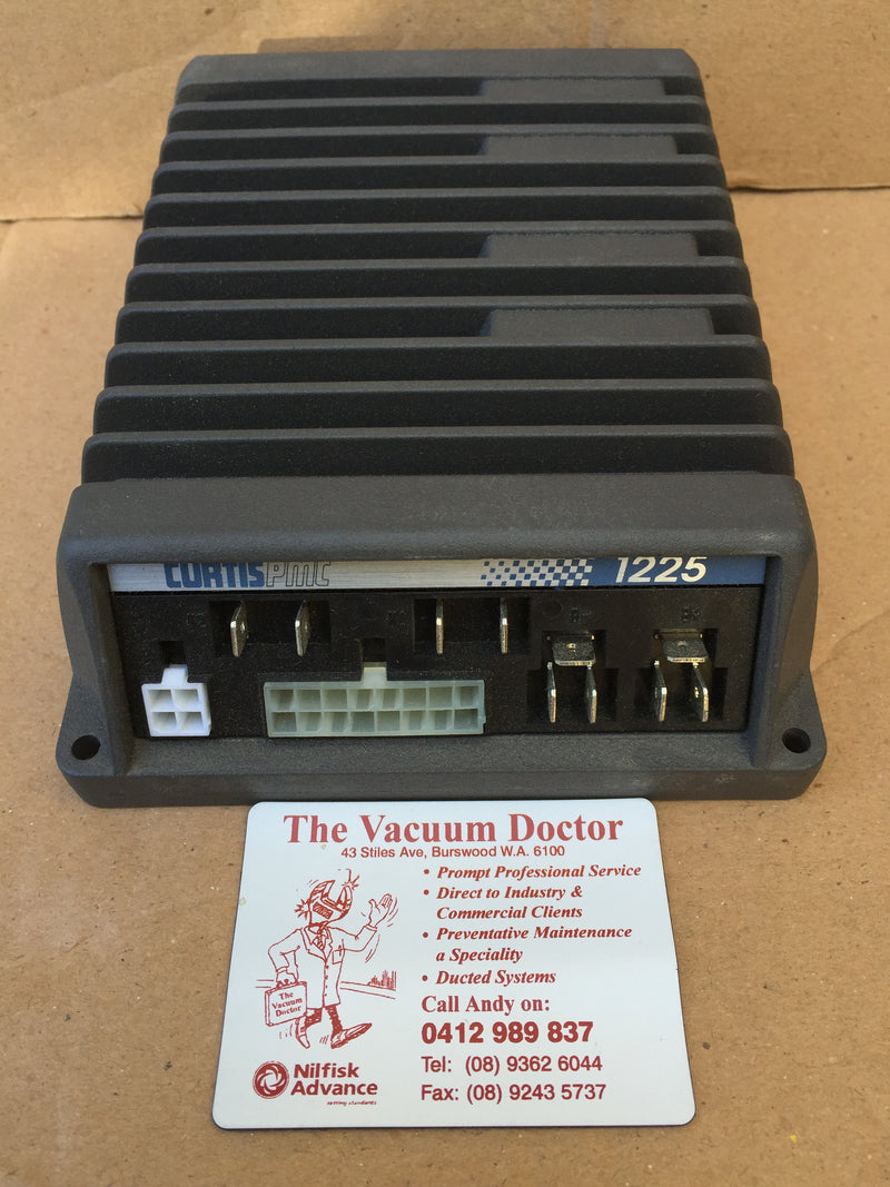Curtis Electronic Speed Control Panel For 24Volt Battery Powered Nilfisk Floor Scrubber BA750 - TVD The Vacuum Doctor
