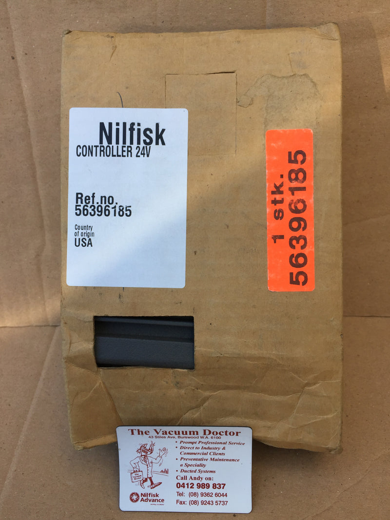 Curtis Electronic Speed Control Panel For 24Volt Battery Powered Nilfisk Floor Scrubber BA750 - TVD The Vacuum Doctor