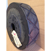 Nilfisk BR1000 and Advance Hydroretriever Rider Battery Scrubber Front Drive Wheel - TVD The Vacuum Doctor