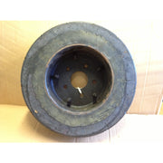 Nilfisk BR1000 and Advance Hydroretriever Rider Battery Scrubber Front Drive Wheel - TVD The Vacuum Doctor