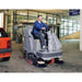 Nilfisk SCB BR1300S (DISC) Rider Scrubber-Drier Replaced By SC6500 1300D - TVD The Vacuum Doctor