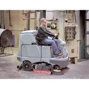 Nilfisk SCB BR1300S (DISC) Rider Scrubber-Drier Replaced By SC6500 1300D - TVD The Vacuum Doctor