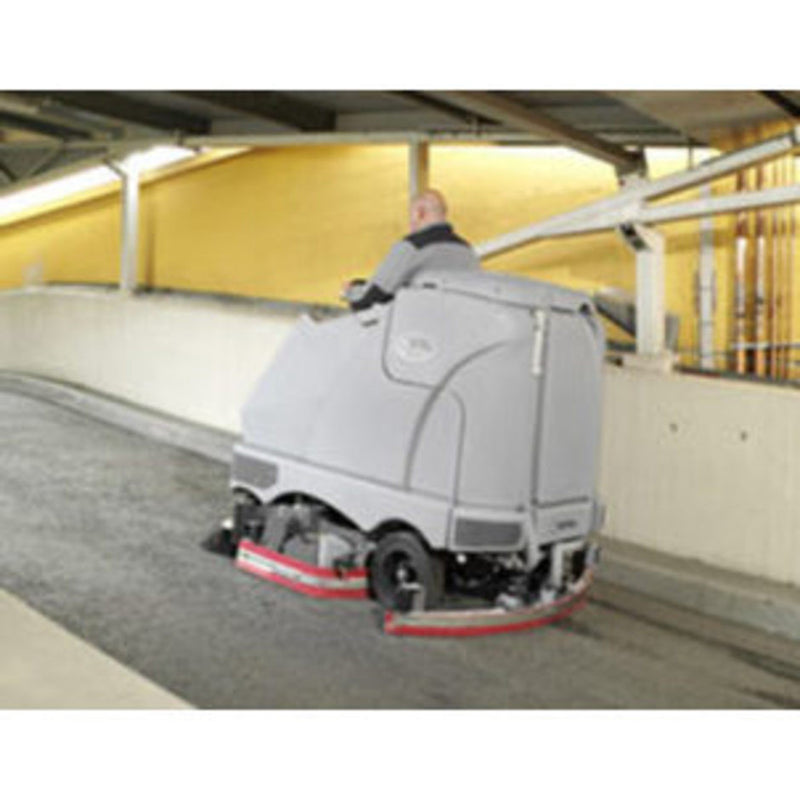 Nilfisk SCB BR1300S (DISC) Rider Scrubber-Drier Replaced By SC6500 1300D - TVD The Vacuum Doctor