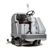 Nilfisk SCB BR1300S (DISC) Rider Scrubber-Drier Replaced By SC6500 1300D - TVD The Vacuum Doctor