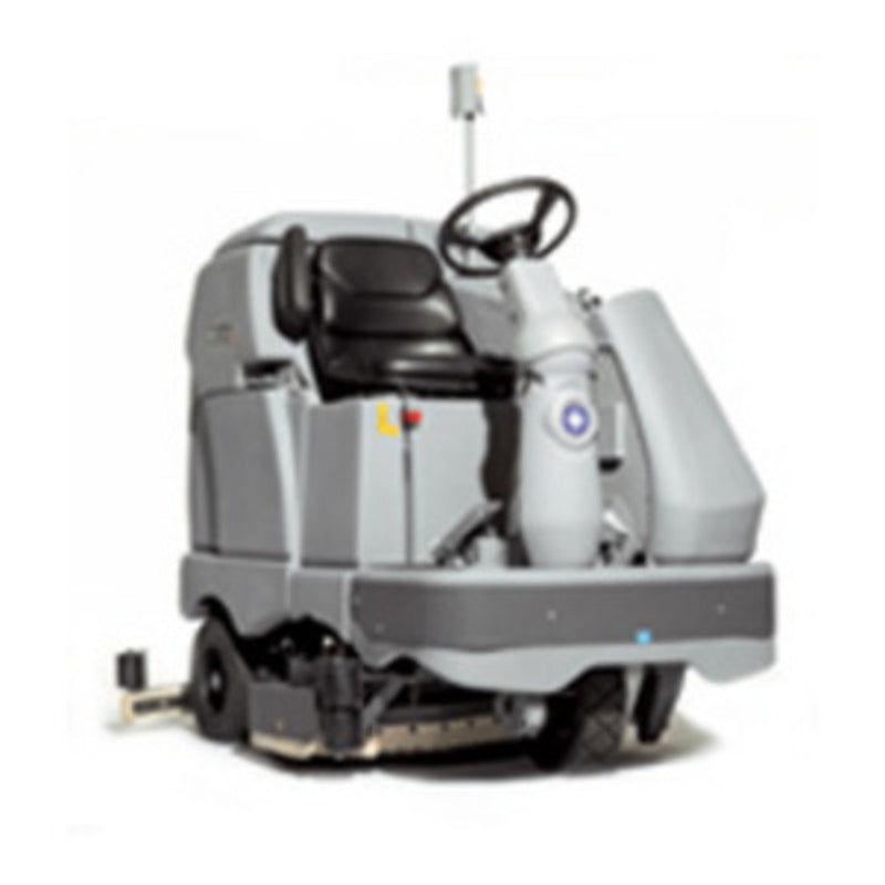Nilfisk SCB BR1300S (DISC) Rider Scrubber-Drier Replaced By SC6500 1300D - TVD The Vacuum Doctor