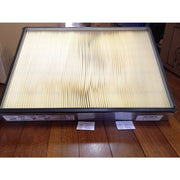 Nifisk SR1600 CR1100 and CR1200 Sweeping Machine Panel Dust Control Filter - TVD The Vacuum Doctor