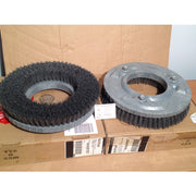 Nilfisk BR1100 and Advance Hydroretriever Disc Floor Scrubber 17" Magna Grit 46 Floor Scrub Brush - TVD The Vacuum Doctor