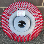 Nilfisk BA430 and Advance Micromatic 17 Floor Scrubber Abrasive Pad Holder - TVD The Vacuum Doctor