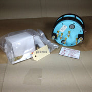 Nifisk SR1900 and SW8000 Diesel Rider Sweeper Fuel Oil Hour Temp Gauge Kit ONE ONLY - TVD The Vacuum Doctor