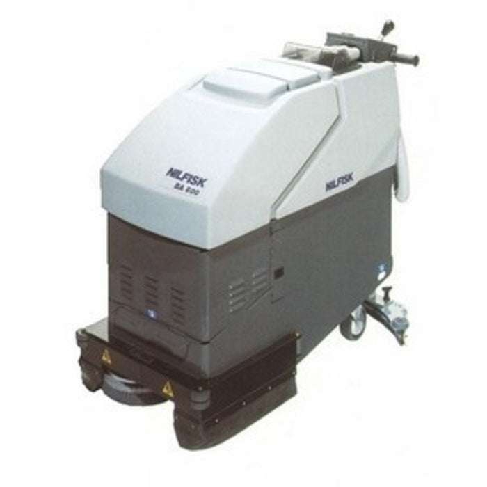 Nilfisk BA600 Floor Scrubber Clean Water Tank Barbed Adaptor - TVD The Vacuum Doctor