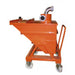 NilfiskCFM 400 and 800 Litre Dumping Hoppers and Separators Page For Info Only - TVD The Vacuum Doctor