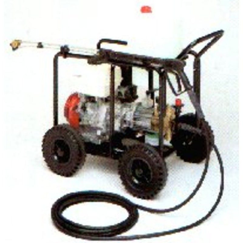 Gerni G-600P Petrol Powered Cold Water Pressure Washer OBSOLETE - TVD The Vacuum Doctor