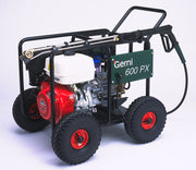 Gerni G600 and Gerni G6900 Pressure Washer Brass Pump Manifold - TVD The Vacuum Doctor