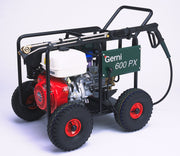 Gerni G600 and Gerni G6900 Pressure Washer Brass Pump Manifold - TVD The Vacuum Doctor