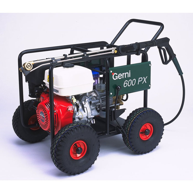 Gerni G-600P Petrol Powered Cold Water Pressure Washer OBSOLETE - TVD The Vacuum Doctor