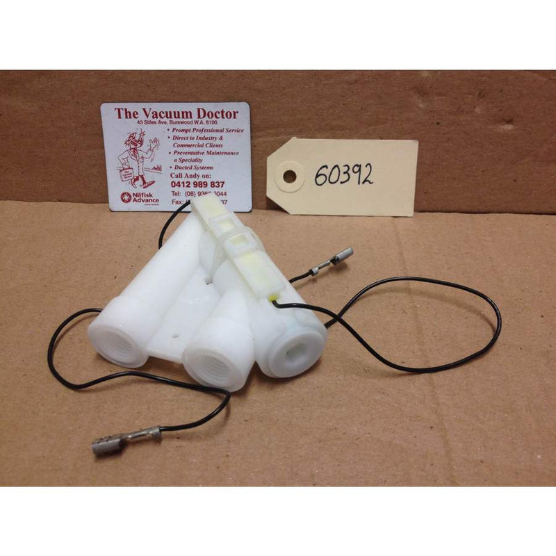 WAP Nilfisk-ALTO Attix Flow Sensor Mechanism For Wet and Dry Vacuum Cleaners - TVD The Vacuum Doctor