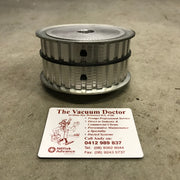 Clarke EZ8 Professional Timber Floor Sander Drum Gear For Drum Toothed Belts - TVD The Vacuum Doctor