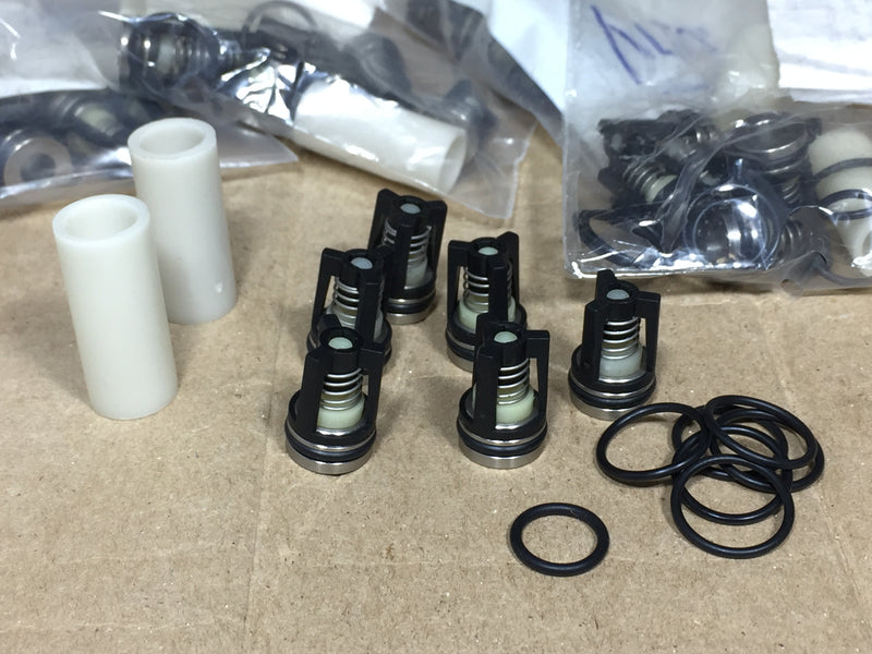 ALTO KEW Technologies Scorpion 1220H Hot Water Pressure Washer Pump Valve Repair Kit - TVD The Vacuum Doctor