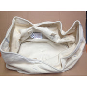 Nilfisk GB826 and GM626 Industrial Vacuum Cleaner Pleated Cotton Main Sack Filter NLA - TVD The Vacuum Doctor