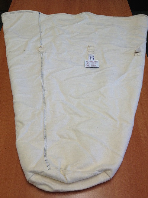 Nilfisk GB933 and GB1033 Industrial Vacuum Cleaner Cotton Main Filter OBSOLETE - TVD The Vacuum Doctor