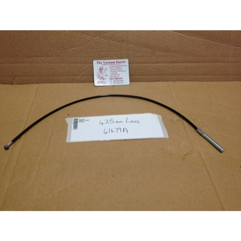 Nilfisk-ALTO Scrubtec Floor Scrubber 425mm Squeegee Lift Cable - TVD The Vacuum Doctor