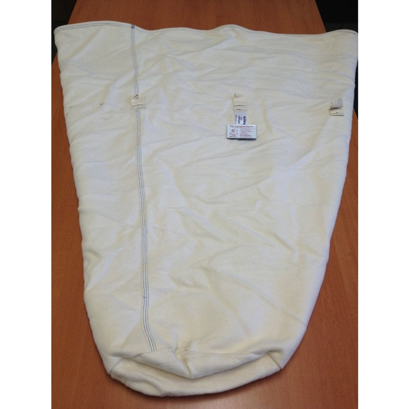 Nilfisk GB833 Industrial Vacuum Cleaner Close Woven Main Cotton Filter - TVD The Vacuum Doctor