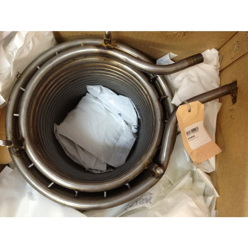 KEW 40HA and 1640HA Hot Water Pressure Cleaner Boiler Coil 71 kWatt ONE ONLY! - TVD The Vacuum Doctor