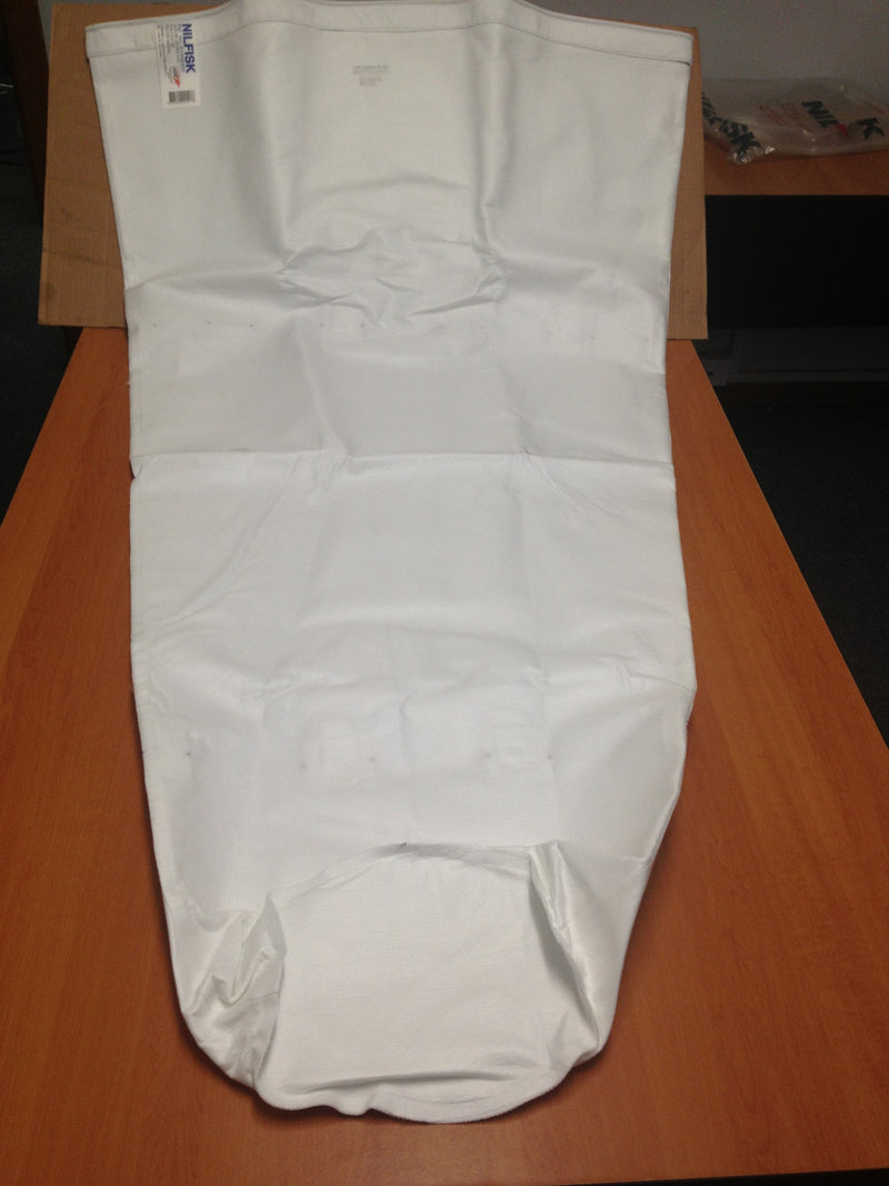 Nilfisk GB933 and GB1033 Industrial Vacuum Cleaner Cotton Main Filter OBSOLETE - TVD The Vacuum Doctor