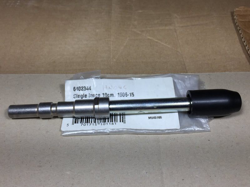 Gerni Pressure Washer 10cm Lance With 1506-1 1/4 Inch Jet and ERGO Quick Release - TVD The Vacuum Doctor