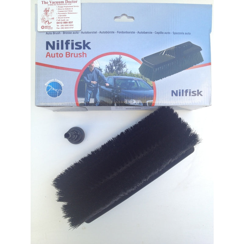 Gerni and ALTO Pressure Washer G4 Click and Clean Car Cleaning Soft Brush - The Vacuum Doctor