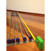 Gerni 2000mm Stainless Steel Rinsing Lance With 25/30 Nozzle - TVD The Vacuum Doctor