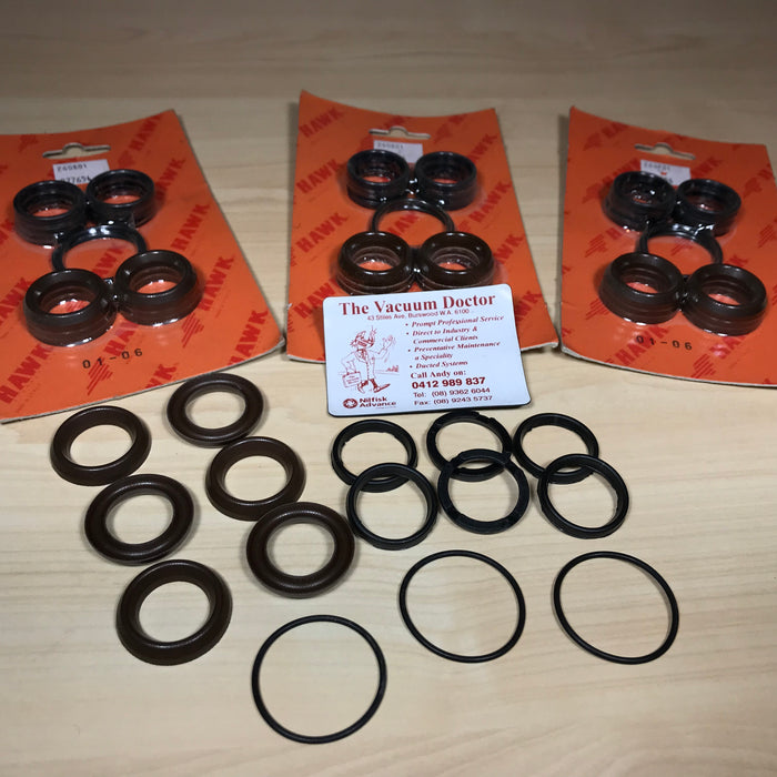 ALTO KEW Gerni Pressure Washer 20mm Packing Seal Kit