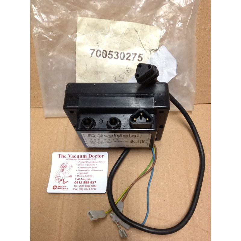 Scaldalai SC2815 Ignition Transformer For Hot Water Pressure Cleaner - TVD The Vacuum Doctor