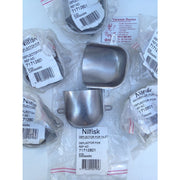 Nilfisk and Tellus GM82 and GM83 Industrial Vacuum Cleaner Steel Deflector - TVD The Vacuum Doctor