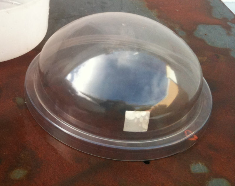 Nilfisk-ALTO and Taski and Hako and WAP TW300S Carpet Extraction Machine Domed Lid