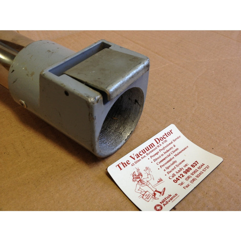 NilfiskCFM 50mm Industrial Vacuum Cleaner Wand Quick Connect Fitting - TVD The Vacuum Doctor