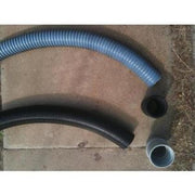 NilfiskCFM Industrial Vacuum 50mm Black Conductive Rubber Hose Cuff - TVD The Vacuum Doctor