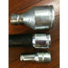 NilfiskCFM 118 Industrial Vacuum Cleaner 50mm Inlet to 40mm Hose Diameter Reducer - TVD The Vacuum Doctor