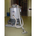 NilfiskCFM Industrial Vacuum 50mm Aluminium Handgrip For Wheeled Floor Nozzle - TVD The Vacuum Doctor