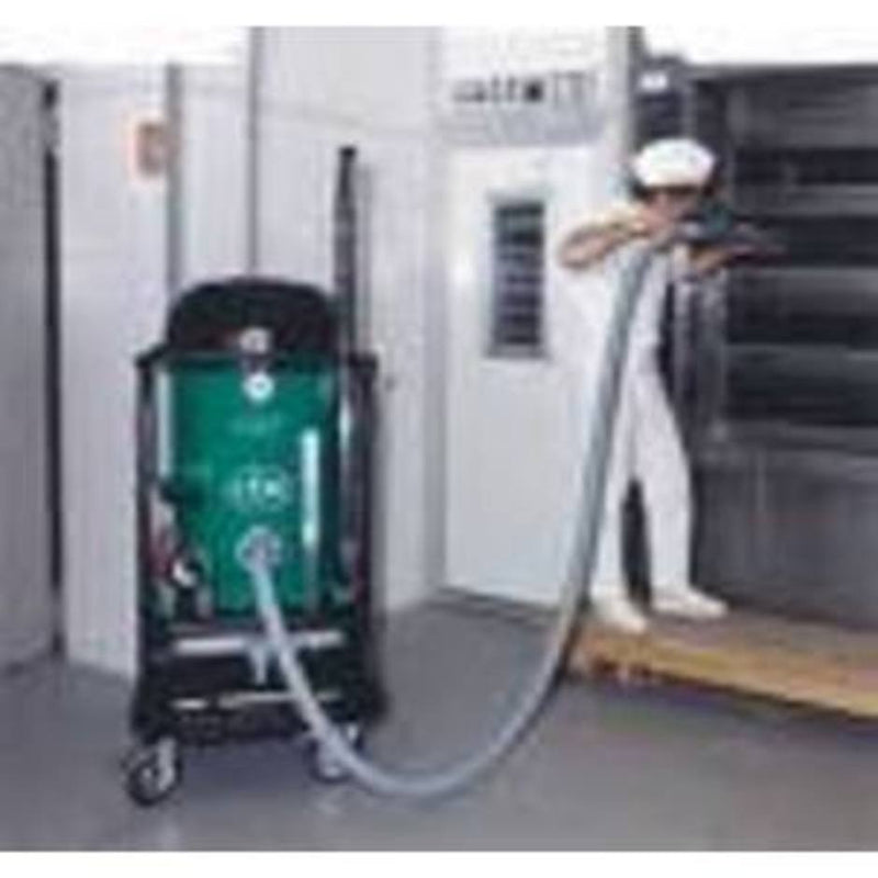 NilfiskCFM 50mm Aluminium 1 Meter Extension Wand For Ovens - TVD The Vacuum Doctor