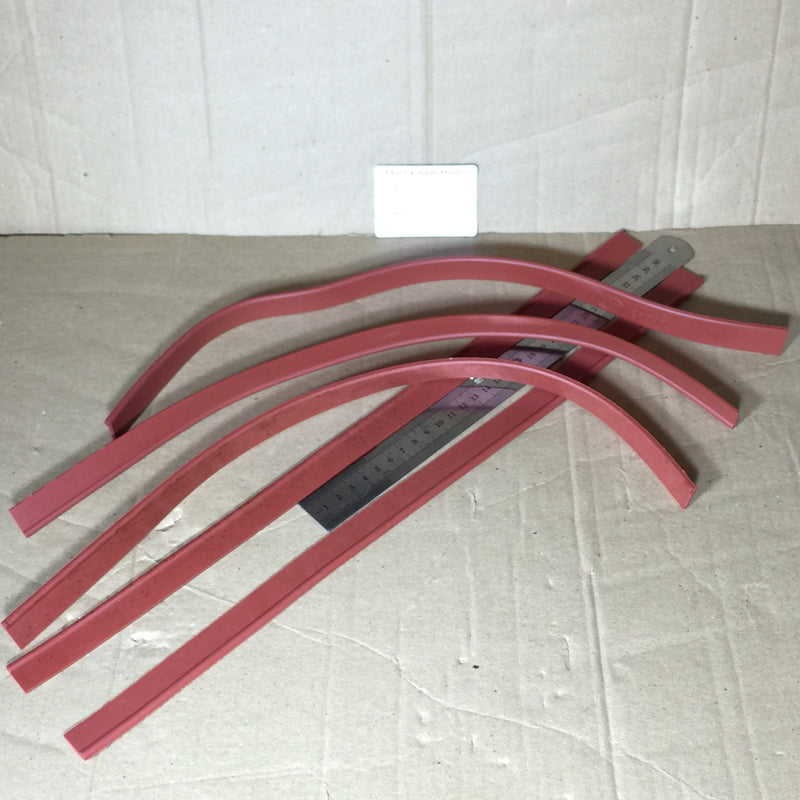 NilfiskCFM127 137 S2 and S3 Industrial Vacuum Cleaner Fixed Floor Nozzle Replacement 700mm Lips - TVD The Vacuum Doctor