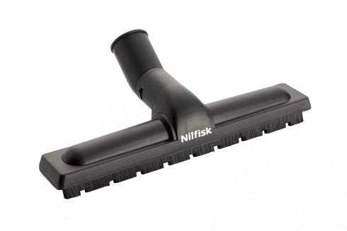 Nilfisk Action Domestic Vacuum Cleaner 32mm Hard Floor Brush Nozzle With Bristles - TVD The Vacuum Doctor