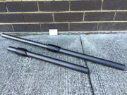 Nilfisk Astral Comet Astral Shuttle Bronze 35mm Diameter Telescopic Wand - TVD The Vacuum Doctor