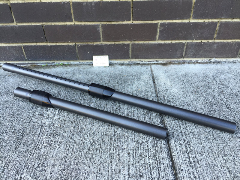 Nilfisk Astral Comet Astral Shuttle Bronze 35mm Diameter Telescopic Wand - TVD The Vacuum Doctor