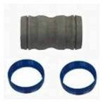 Nilfisk and Tellus 32mm Rubber Muff For GM80 Commercial Vacuum Hoses NLA - TVD The Vacuum Doctor