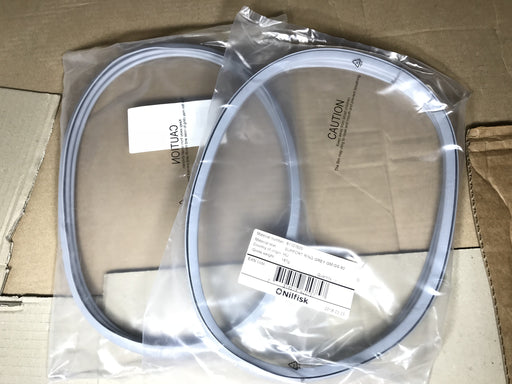 Nilfisk and Tellus GA70 and GM80 Container Seal Rubber Ring - TVD The Vacuum Doctor