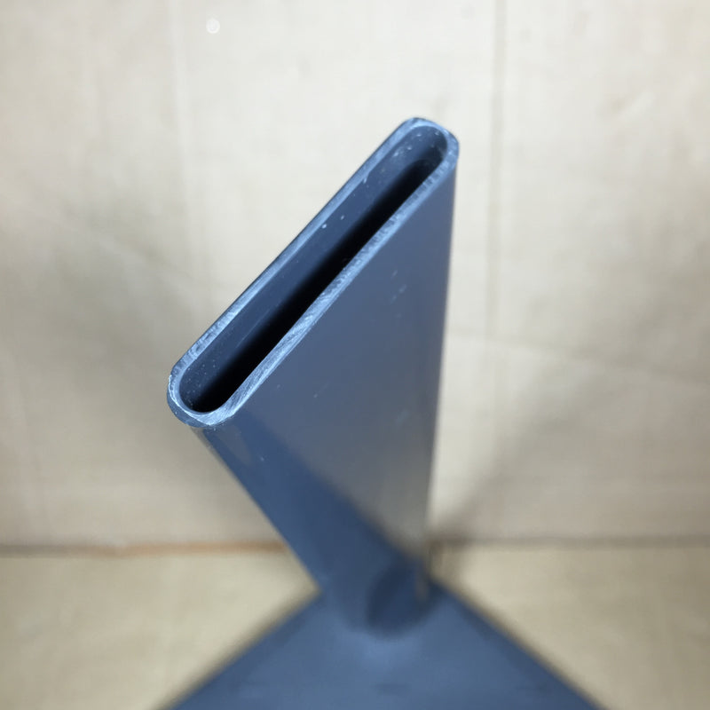 NilfiskCFM Industrial Vacuum Cleaner 50mm Plastic Crevice Tool - TVD The Vacuum Doctor